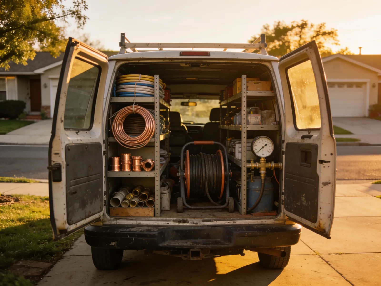 Emergency Plumber company in Milroy, IN